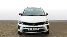 Vauxhall Crossland 1.2 Turbo [130] Ultimate Nav 5dr Auto Petrol Hatchback